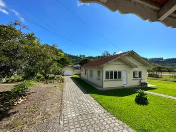 CASA BAIRRO RIO FERRO - RUA CURT HERING