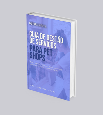 Gestão de Serviços para Pet Shops