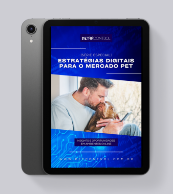 [Volume I] Estratégias Digitais para o Mercado Pet