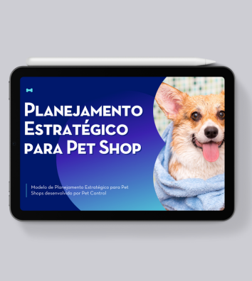 [Template] Planejamento Estratégico para Pet Shops