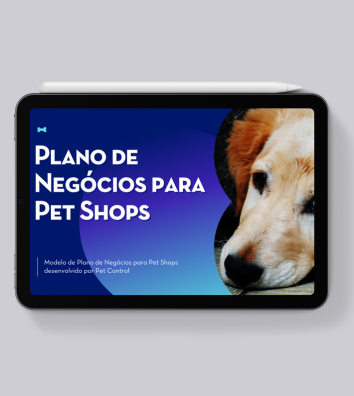 [Template] Plano de Negócios para Pet Shops