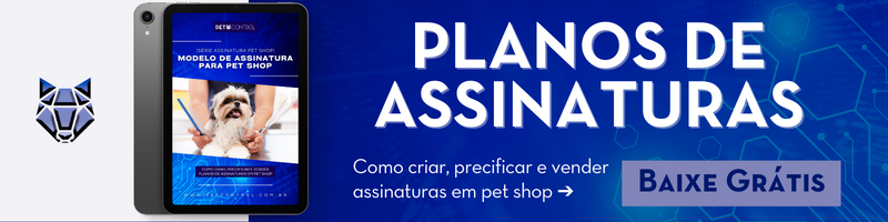 PLANOS DE ASSINATURAS PARA PET SHOPS