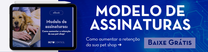 Modelo de Assinaturas eBook