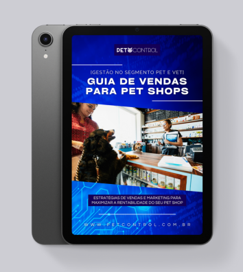  [eBook] Guia de Vendas para Pet Shops