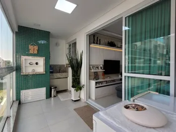 Apartamento com 2 quartos - Praia de Palmas - Atlântico Apartamento com 2 quartos - Praia de Palmas - Atlântico