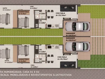 Casa Geminada com 2 quartos, Areias de Baixo - Governador Ce Casa Geminada com 2 quartos, Areias de Baixo - Governador Ce