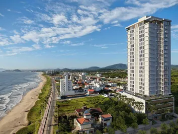 PRÉ-LANÇAMENTO - GIOPPO RESIDENCE - QUADRA MAR - PRAIA DO TA PRÉ-LANÇAMENTO - GIOPPO RESIDENCE - QUADRA MAR - PRAIA DO TA