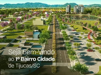 LANÇAMENTO FLORES DE SAL BAIRRO CIDADE - TIJUCAS