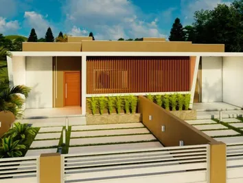 CASA GEMINADA NOVA, BEM PLANEJADA - VENDA CASA GEMINADA NOVA, BEM PLANEJADA - VENDA