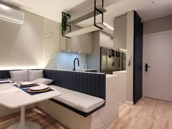 Apartamento Garden com 2 quartos, Praia Grande - Governador Apartamento Garden com 2 quartos, Praia Grande - Governador