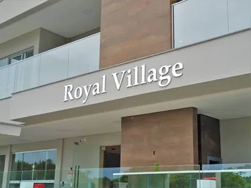 PRONTO PRA MORAR - APARTAMENTO 3 QUARTOS - ROYAL VILLAGE RES PRONTO PRA MORAR - APARTAMENTO 3 QUARTOS - ROYAL VILLAGE RES