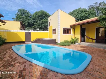 Casa/Pousada c/ 6 Quartos, 5 Suítes - Fazenda da Armação Casa/Pousada c/ 6 Quartos, 5 Suítes - Fazenda da Armação