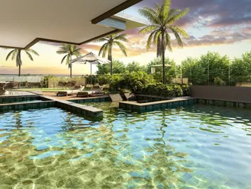 LA MARTINA RESIDENCE - LANÇAMENTO FRENTE AO MAR NA PRAIA DE LA MARTINA RESIDENCE - LANÇAMENTO FRENTE AO MAR NA PRAIA DE