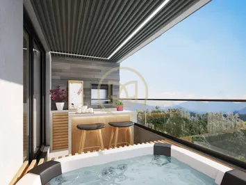 Lançamento - 3~4 quartos com 1~2 suítes - Enzo Residenziale Lançamento - 3~4 quartos com 1~2 suítes - Enzo Residenziale
