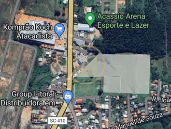 Lote/Terreno, Areias de Cima - Governador Celso Ramos Lote/Terreno, Areias de Cima - Governador Celso Ramos