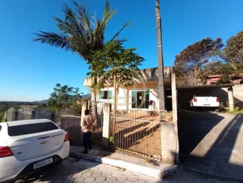 Casa com 2 quartos, Areias de Cima - Governador Celso Ramos Casa com 2 quartos, Areias de Cima - Governador Celso Ramos