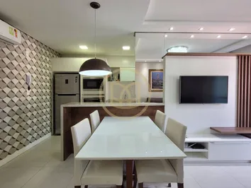 Apartamento com 2 quartos - Praia de Palmas - Atlântico Apartamento com 2 quartos - Praia de Palmas - Atlântico