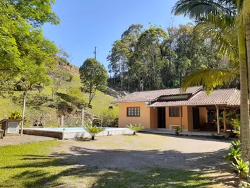 Lindo Sítio à Venda - São Pedro de Alcântara Lindo Sítio à Venda - São Pedro de Alcântara