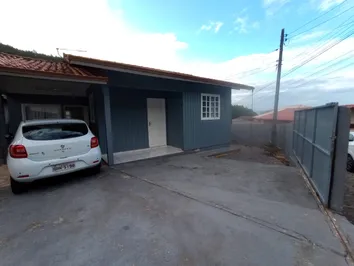 Casa com 2 quartos, Calheiros - Governador Celso Ramos Casa com 2 quartos, Calheiros - Governador Celso Ramos
