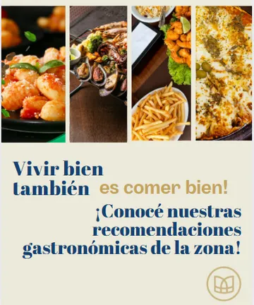 Guía Gastronómica