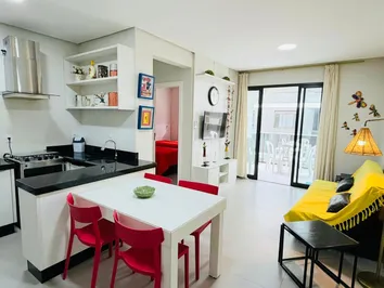 CÓD. 152 - APTO 308 - TEMPORADA - FELICITTÁ CÓD. 152 - APTO 308 - TEMPORADA - FELICITTÁ