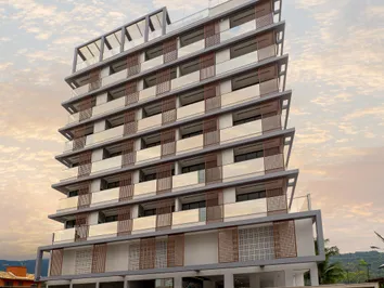 CÓD. 185 - APTO 702 - TEMPORADA - ATLÂNTIS RESIDENCE