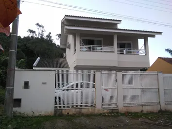 Sobrado na praia da Conceição