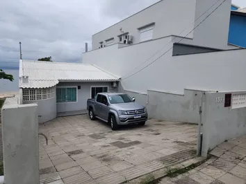 Casa beira mar em Canto Grande