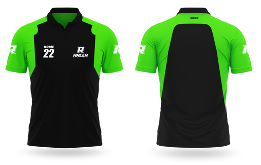 Camisa Polo Racer 05B Verde