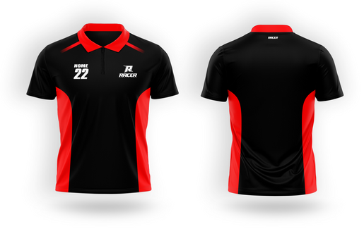 Camisa Polo Racer 14A Vermelho Camisa Polo Racer 14A Vermelho
