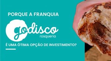 Por que a franquia GoDisco é uma ótima opção de investimento?