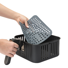 Tapete de silicone para air fryer 