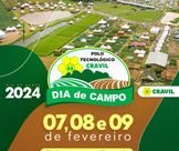 Cravil confirma data do Dia de Campo 2024