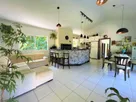 Sala de estar e jantar
