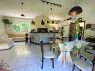 Sala de jantar e estar