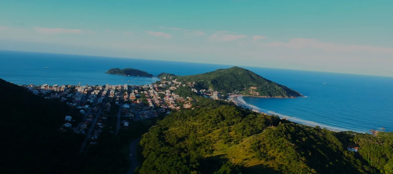 Um paraíso chamado Bombinhas