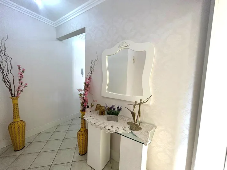Entrada do Apartamento