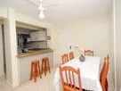 Sala de jantar e estar