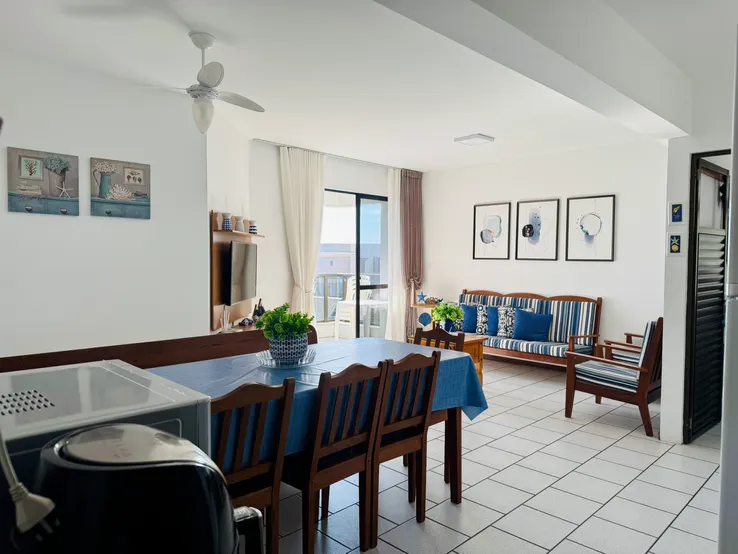 Entrada Apartamento