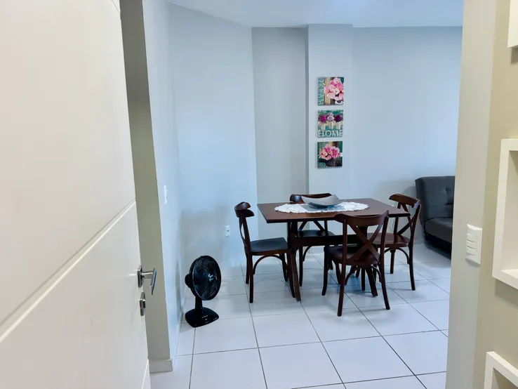 Entrada Apartamento