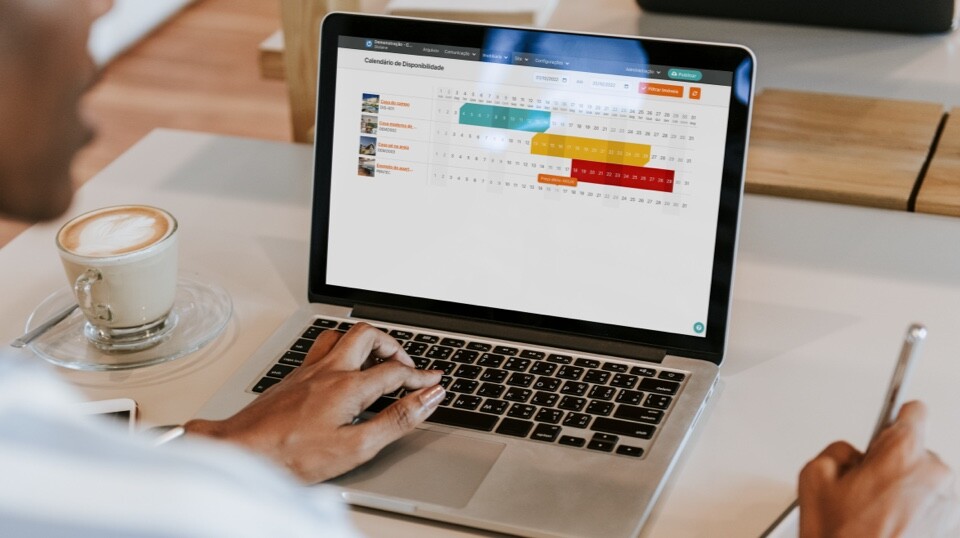 Plataforma para gestão imobiliária
