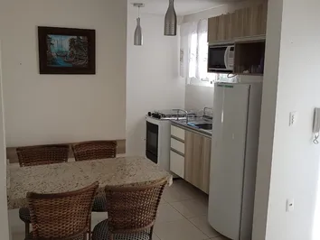 Apartamento 3 Dormitórios sendo 1 suíte em Bombas/SC