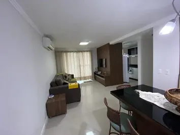 APARTAMENTO MOBILIADO 3 DORMITÓRIOS 1 SUÍTE 