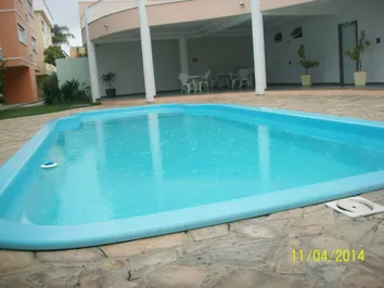 APARTAMENTO 02 DORMITÓRIOS CONDOMINIO COM PISCINA