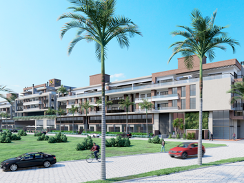 APARTAMENTOS E COBERTURAS A VENDA CONDOMINIO VILA DO SOL