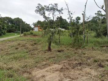 TERRENO NA RUA TOPAZIO NA PRAIA DE MARISCAL - BOMBINHAS - SC