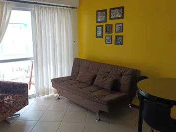 APARTAMENTO O2 DORMITÓRIOS  SENDO 01 SUÍTE EM  BOMBAS/SC