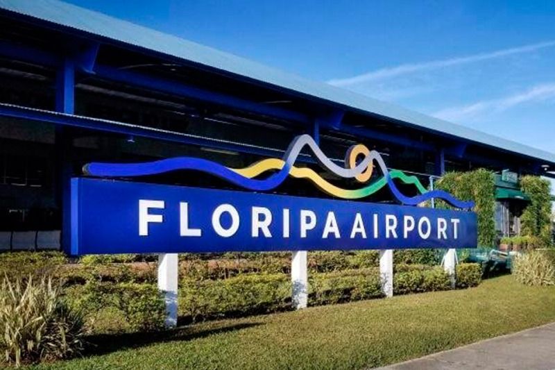 Floripa Airport