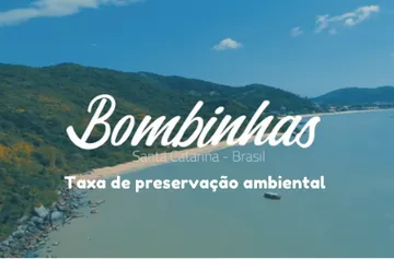 TPA BOMBINHAS - TAXA DE PRESERVAÇÃO AMBIENTAL