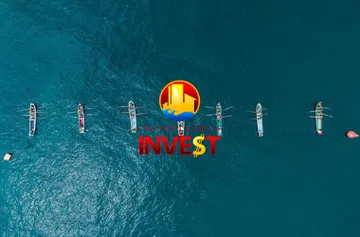 Corrida de Canoa a Remo - Bombinhas/SC